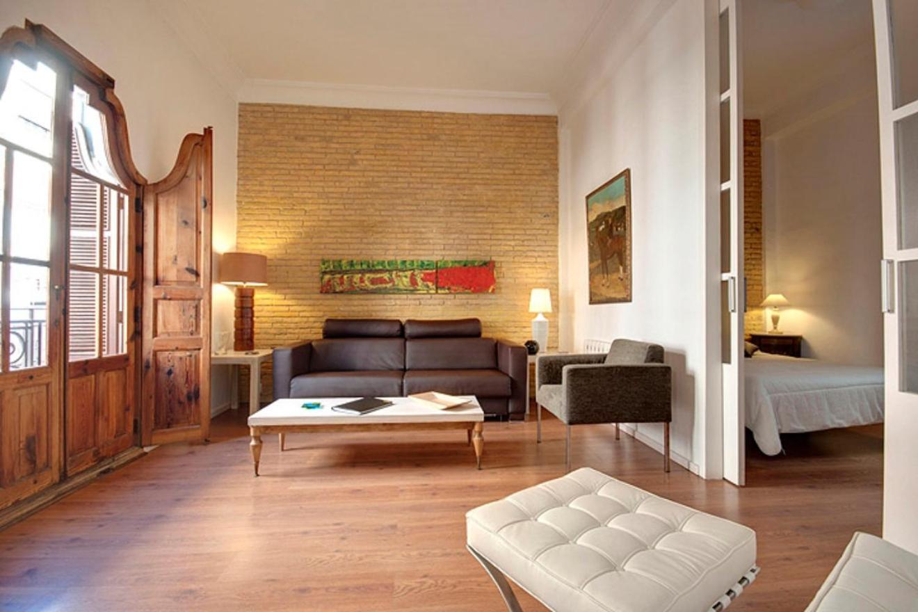 Beds & Breaks Strauss Apartment Valencia Exterior photo